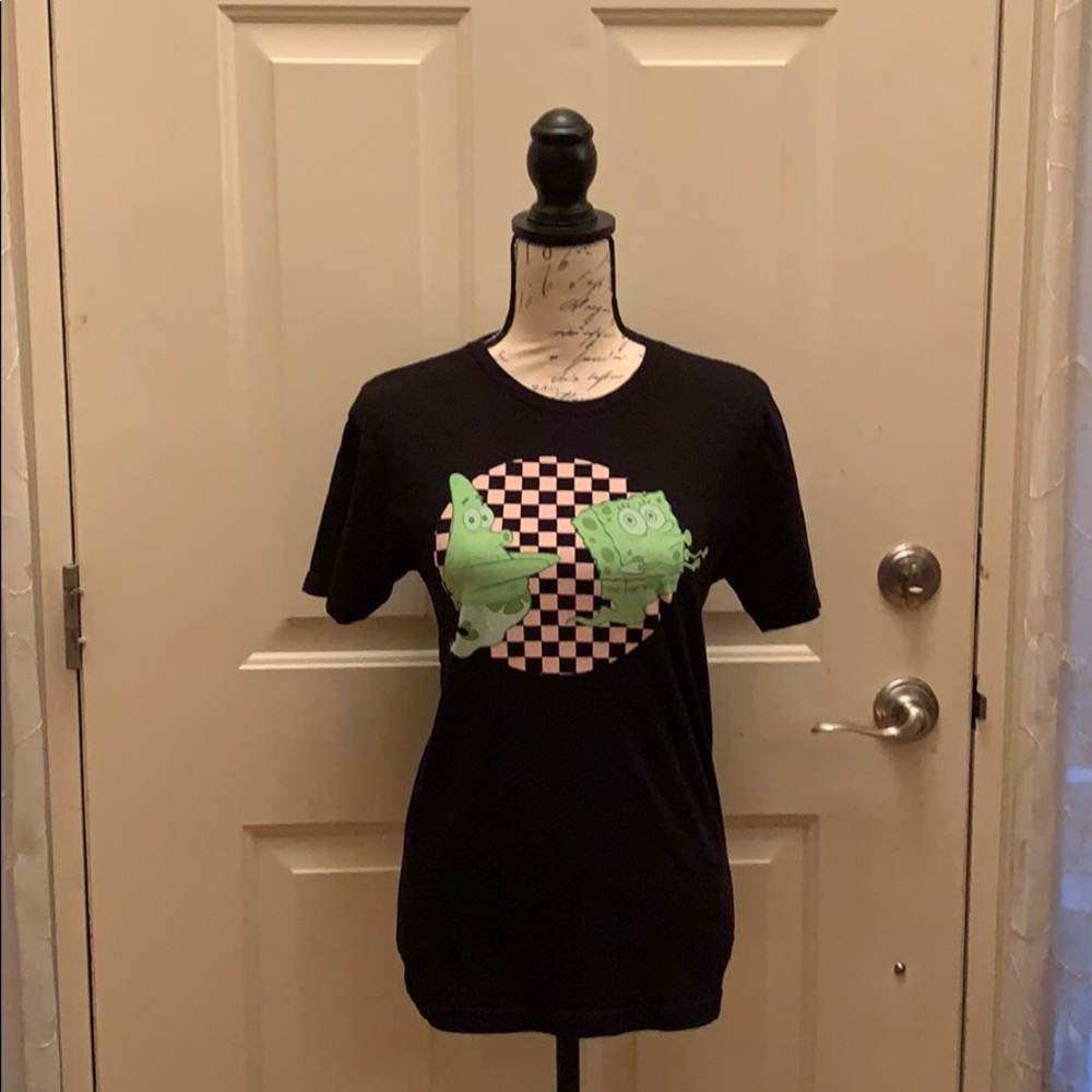 Sponge bob tee-shirt